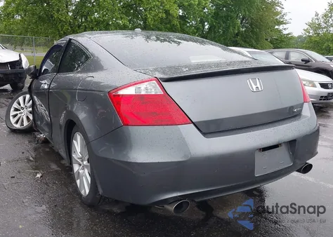 2010 Honda Accord 3.5 Ex-L z USA, uszkodzony, nr VIN 1HGCS2B85AA008601